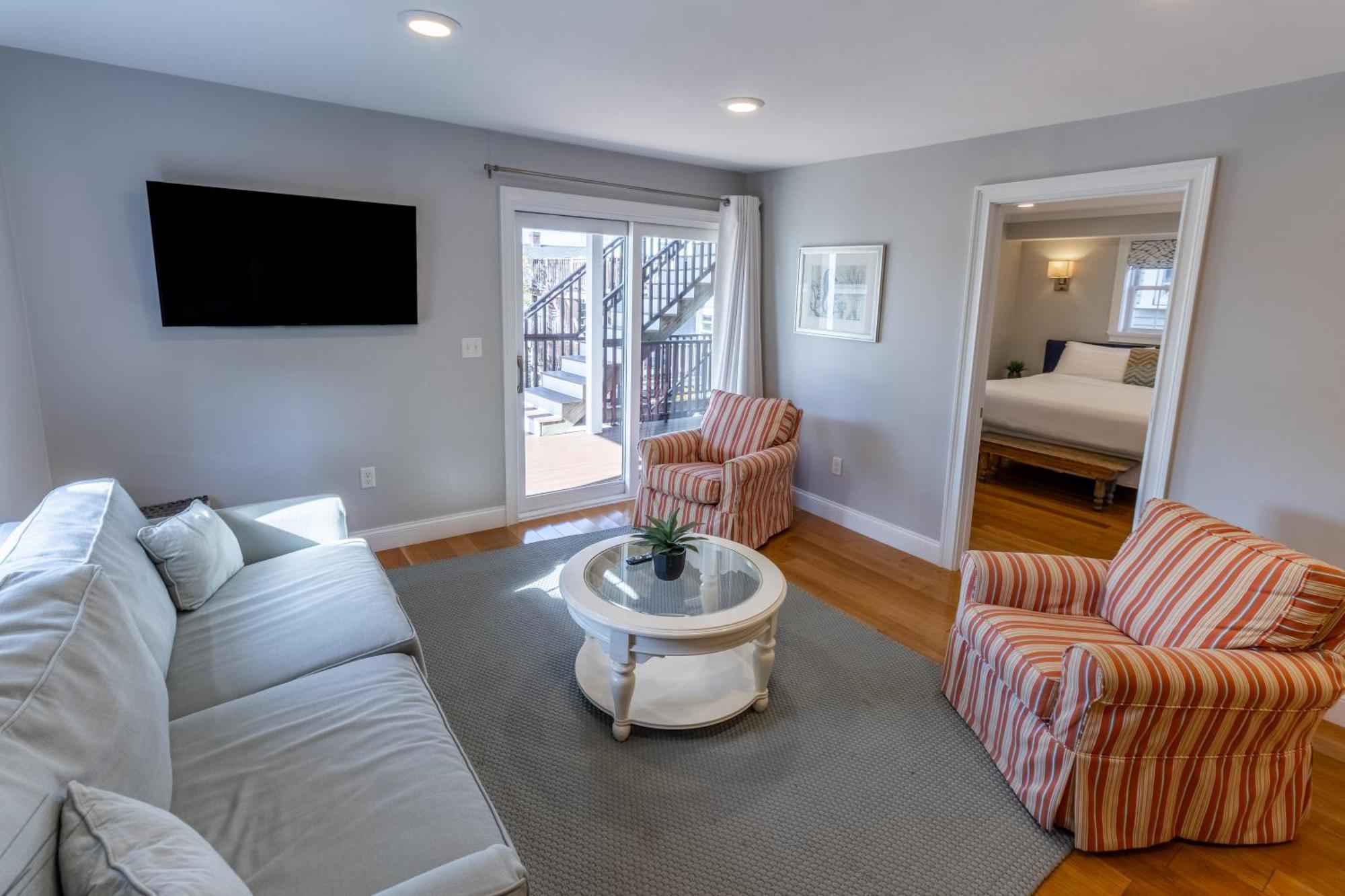 Ferienwohnung The Newport Lofts - 617 Thames Street Exterior foto